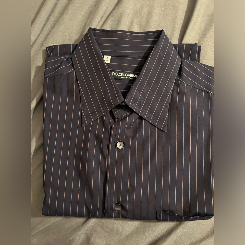 Dolce & Gabbana men’s shirt